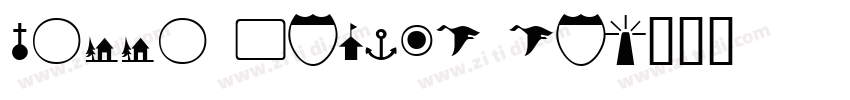 Boffo LightS Si字体转换